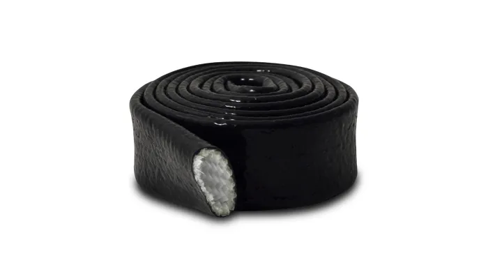 Vibrant Performance - 25810 - Heat Protect Flexible Sleeving, Size: 1/2 in. (5 foot length) - Black only product image