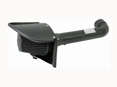 K&N K&N Filters 71 Series Blackhawk Induction Air Intake Kit - JK 2012+
