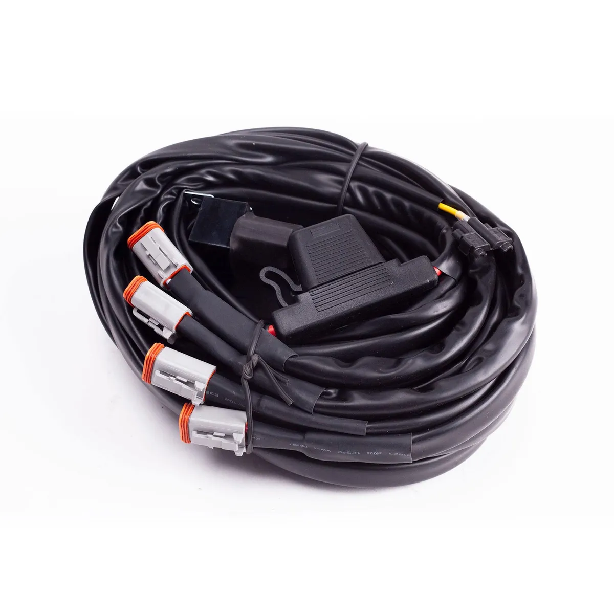 Baja Designs 64-0325-UP LP9, LP6, LP4 / UpfitterWiring Harness - 4 Light Max product image