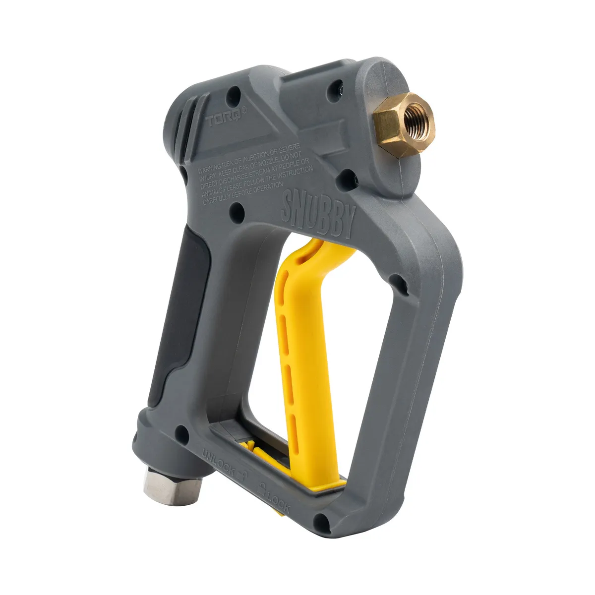 TORQ Snubby Pressure Washer Gun - Foam Cannon Attachment product image