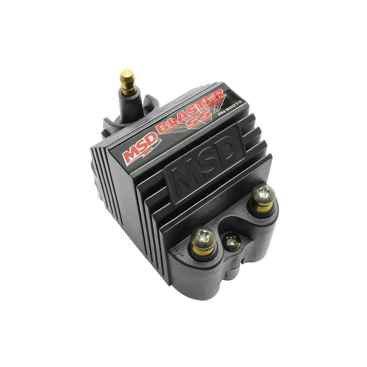 MSD Blaster ss Ignition Coil/Black
