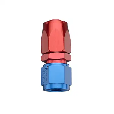Fragola Performance Systems #8 Fem. Nut x #6 Hose Reducing Hose End