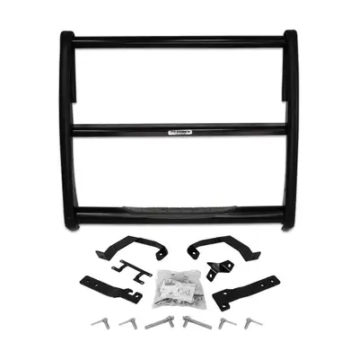 Go Rhino Go Rhino 3219B - 3000 Series StepGuard - Center Grille Guard Only - Black Powder Coat