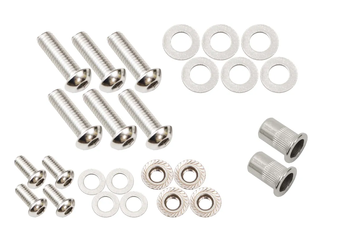 Gladiator Rear JT Black Aluminum Inner Fenders For 2020 Pres JT Gladiator Fishbone Offroad product image