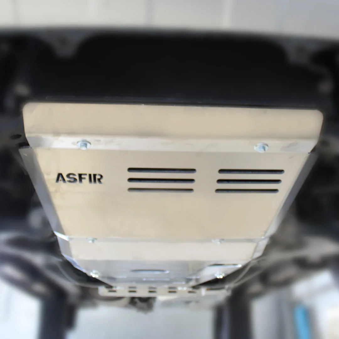 Toyota Land Cruiser 120/125 / 4Runner / FJ Cruiser / Lexus GX 470 Front Skid Plate | Non-KDSS product image