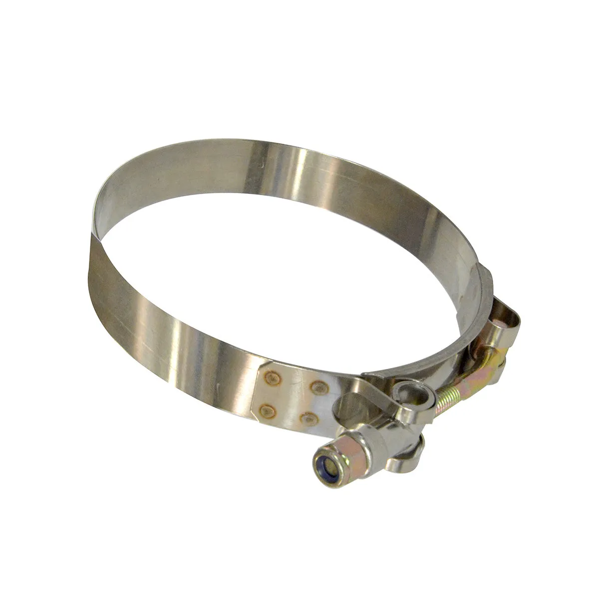 Tbolt Clamp Range 127135mm 5.25in id Clamp For 4.75in id Hose product image