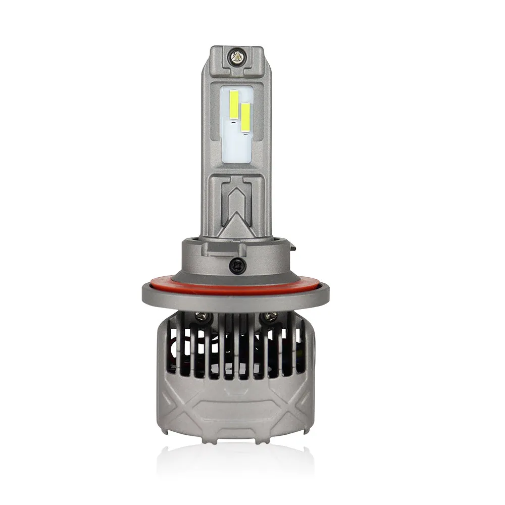 13000LM 110W Fit For 2018-2025 Jeep Wrangler Sport H13 LED Headlight Bulbs High Luminosity | SP Pro Series product image