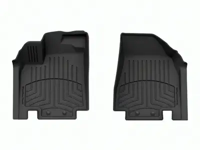 Weathertech 2022 - 2023 Front FloorLiner HP Infiniti QX60 Black