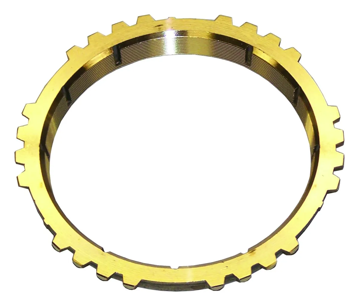 Crown Automotive Jeep Replacement 5013366AA 5th Gear Synchronizer Blocking Ring for Select 03-04 Jeep TJ Wrangler,KJ Liberty product image