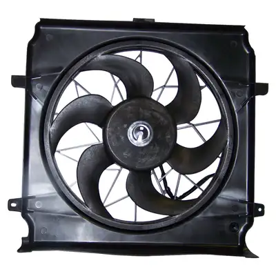Crown Automotive Jeep Replacement 2004-2007 Liberty KJ w/ 3.7L & without Heavy Duty Cooling 2005-2005 Liberty KJ w/ 2.4L engine