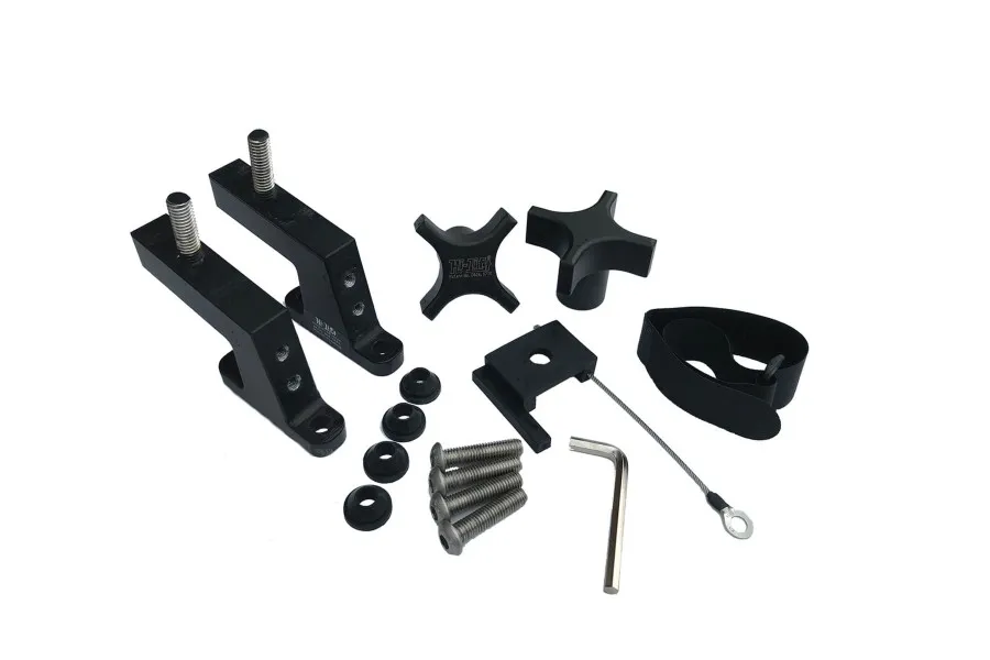 Hi-lift Jack Hi-Lift Jack Hood Mount Jeep Wrangler TJ