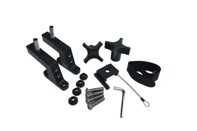 Hi-lift Jack Hi-Lift Jack Hood Mount Jeep Wrangler TJ