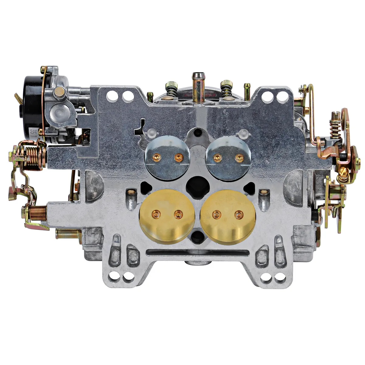 Edelbrock 1903 AVS2 500 CFM #1903 Carburetor with Electric Choke for Dual-Quad product image
