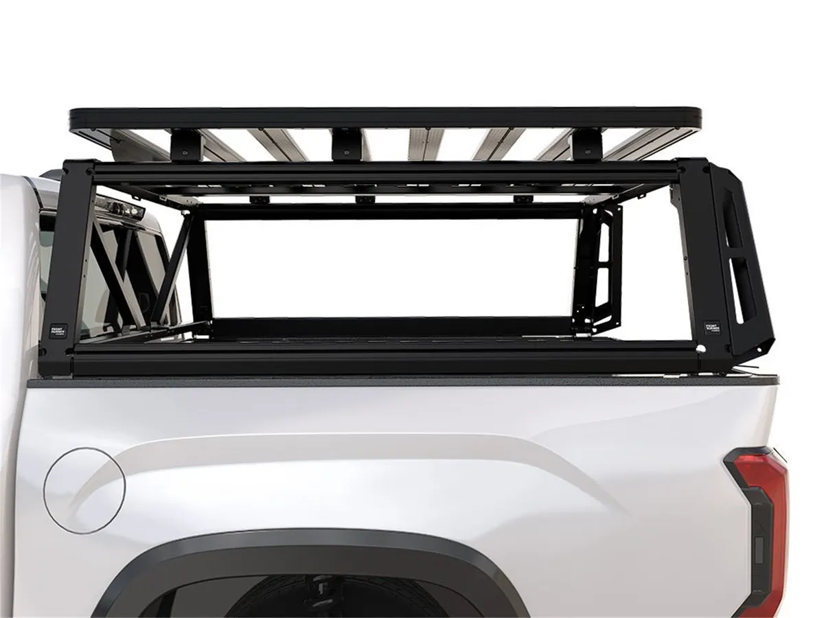 Toyota Tundra 3rd Gen 4 Door CrewMax 5.5 2022-Current Pro Bed Rack Kit product image