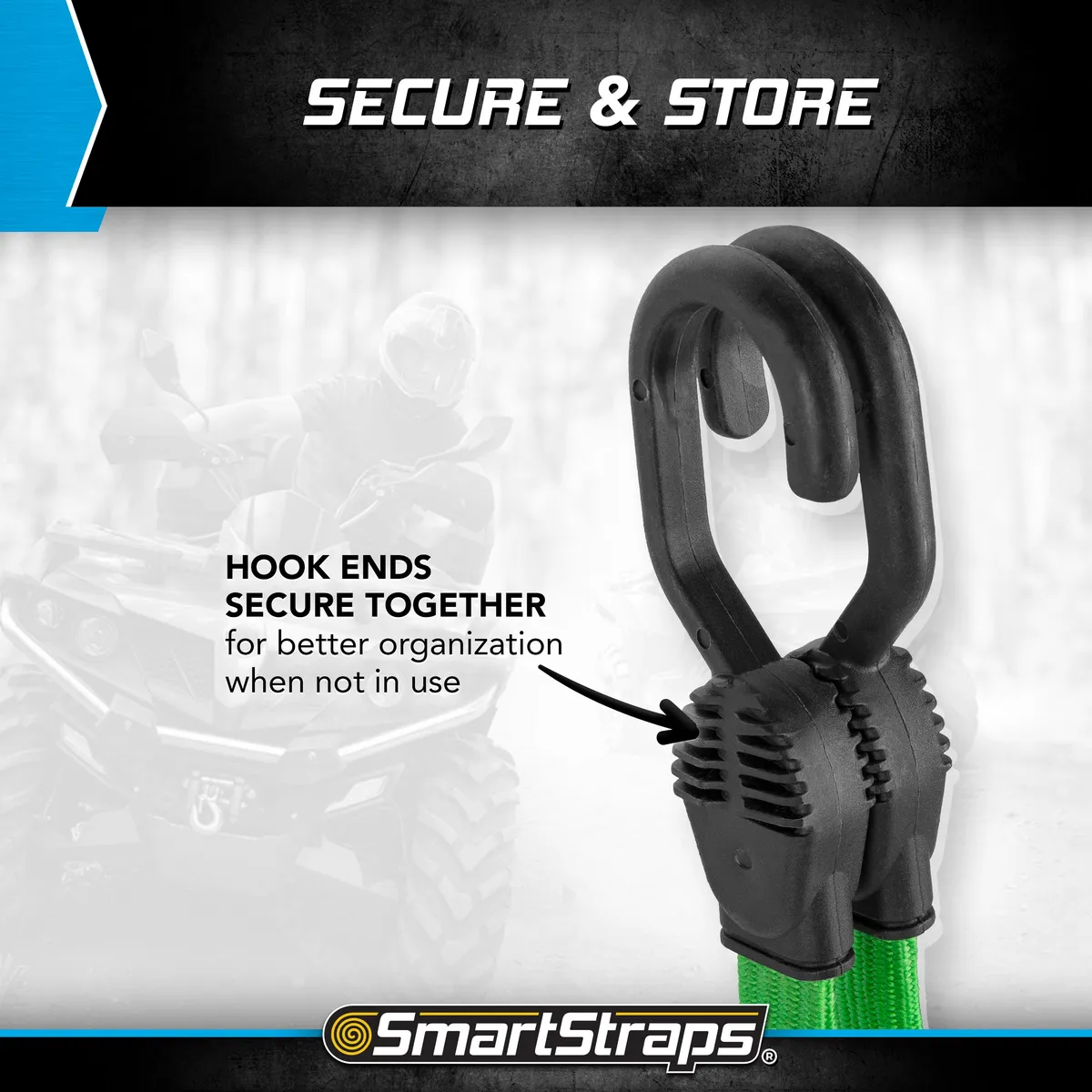 10 pc Flat Strap Value Pack Assortment product image