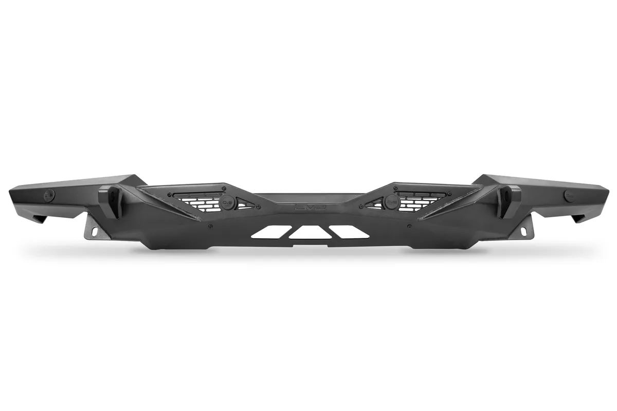 2018-2026 Wrangler JL | Spec Series Rear Bumper product image