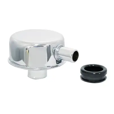 Spectre Push in Breather W/Tube Grommet