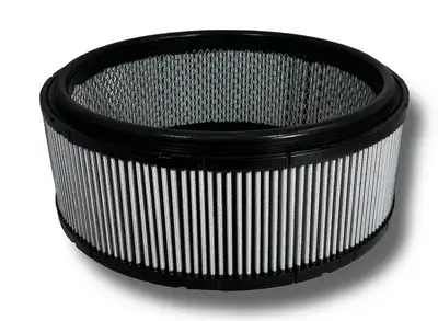 Walker Performance Filtration 14in Dia 4in tall air fi lter high performance