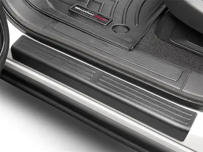 Weathertech 2022 - 2024 Rivian R1S Black SillProtector