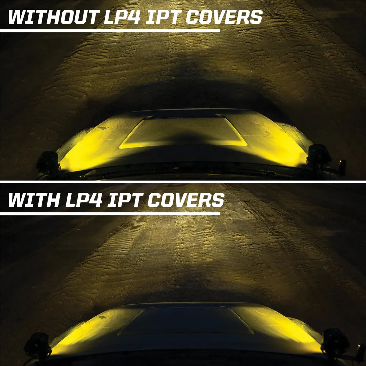 Baja Designs LP4 IPT Reflector Cover Kit Baja Designs product image