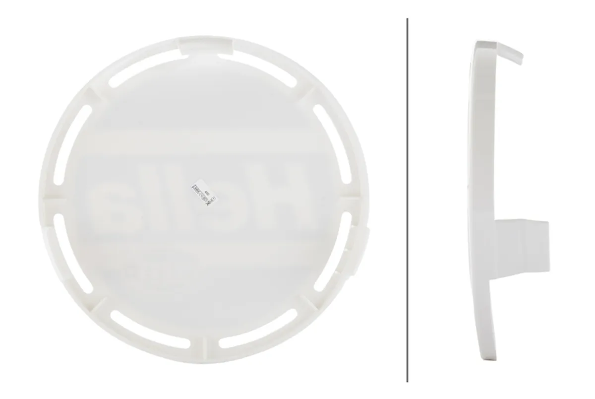 Hella 147945001 Stone Shield - Rallye 4000 Series product image