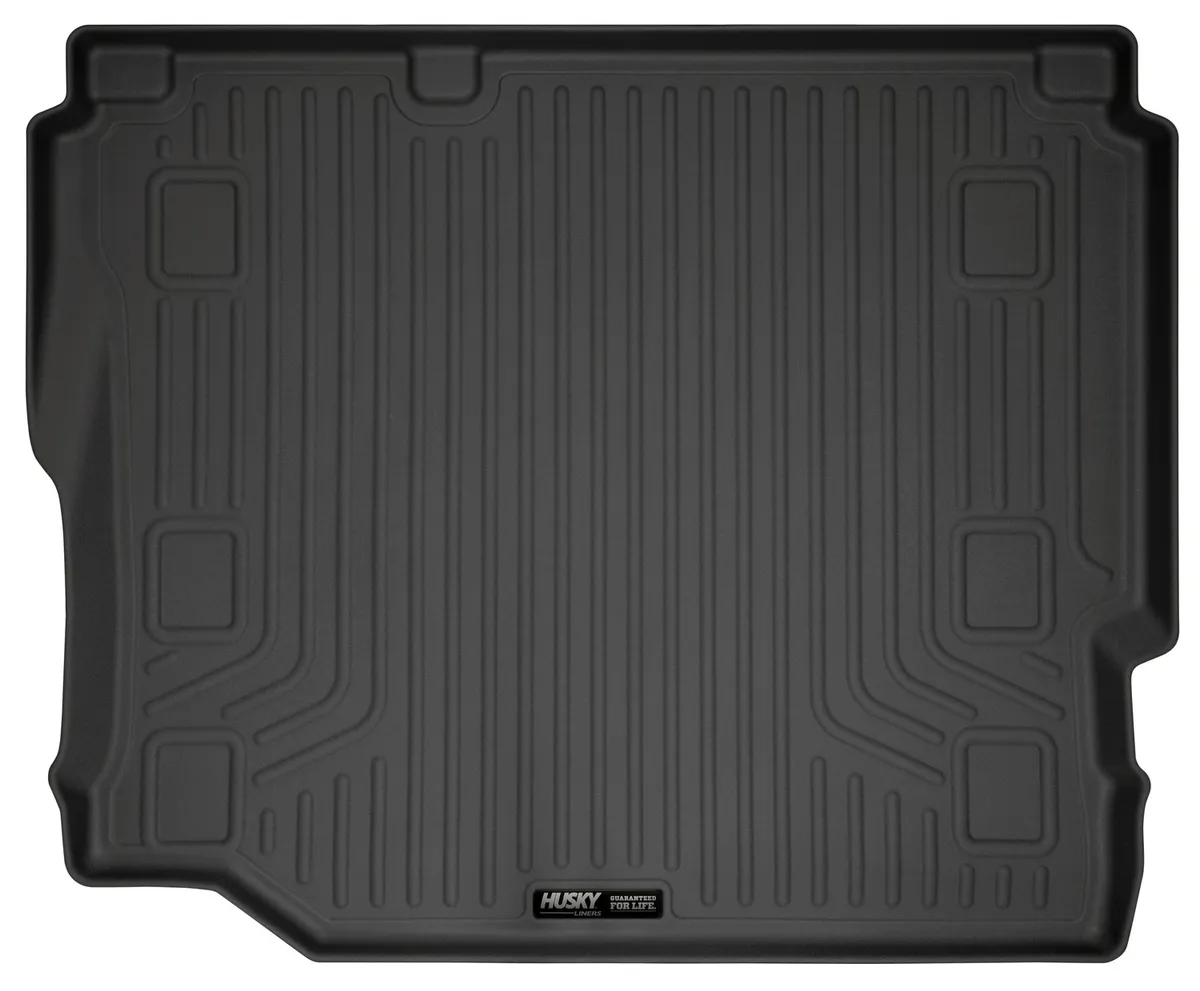 Husky Liners Weatherbeater Series Cargo Liner-Black - JL 4Dr w/o Subwoofer product image
