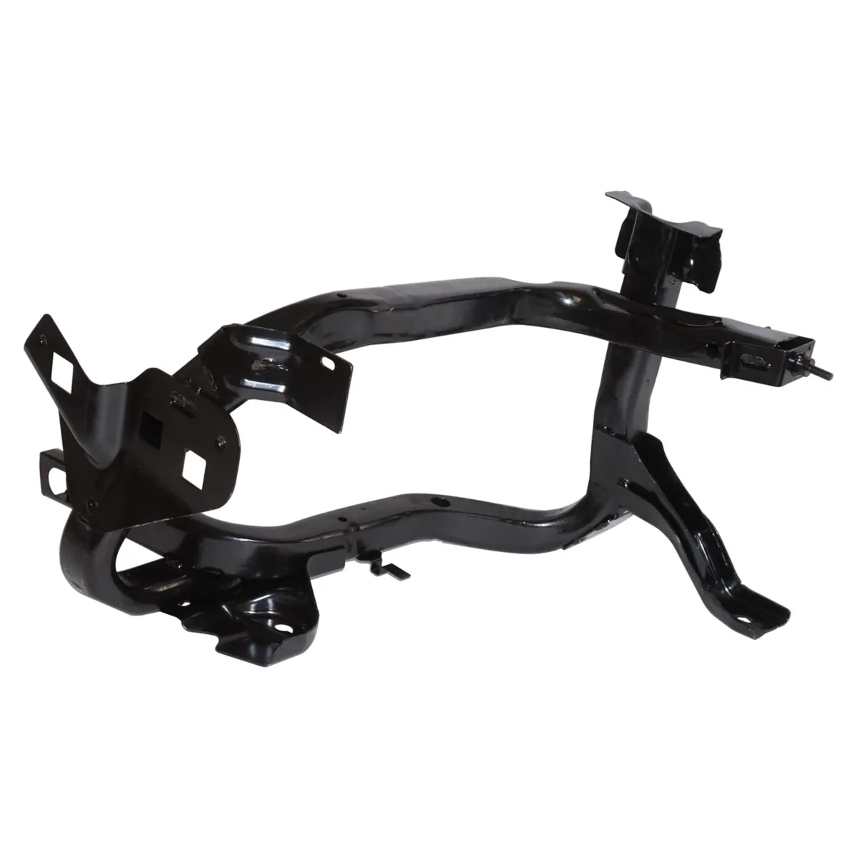 Crown Automotive Jeep Replacement CrownJeepFenderReinforcementBlackRightFenderReinforcement