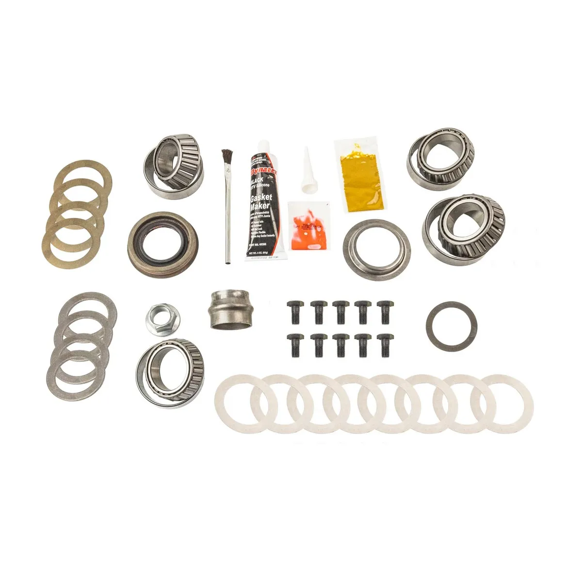Front Master Kit for a Dana 30 JK Reverse Differential with Timken Tapered Beari product image