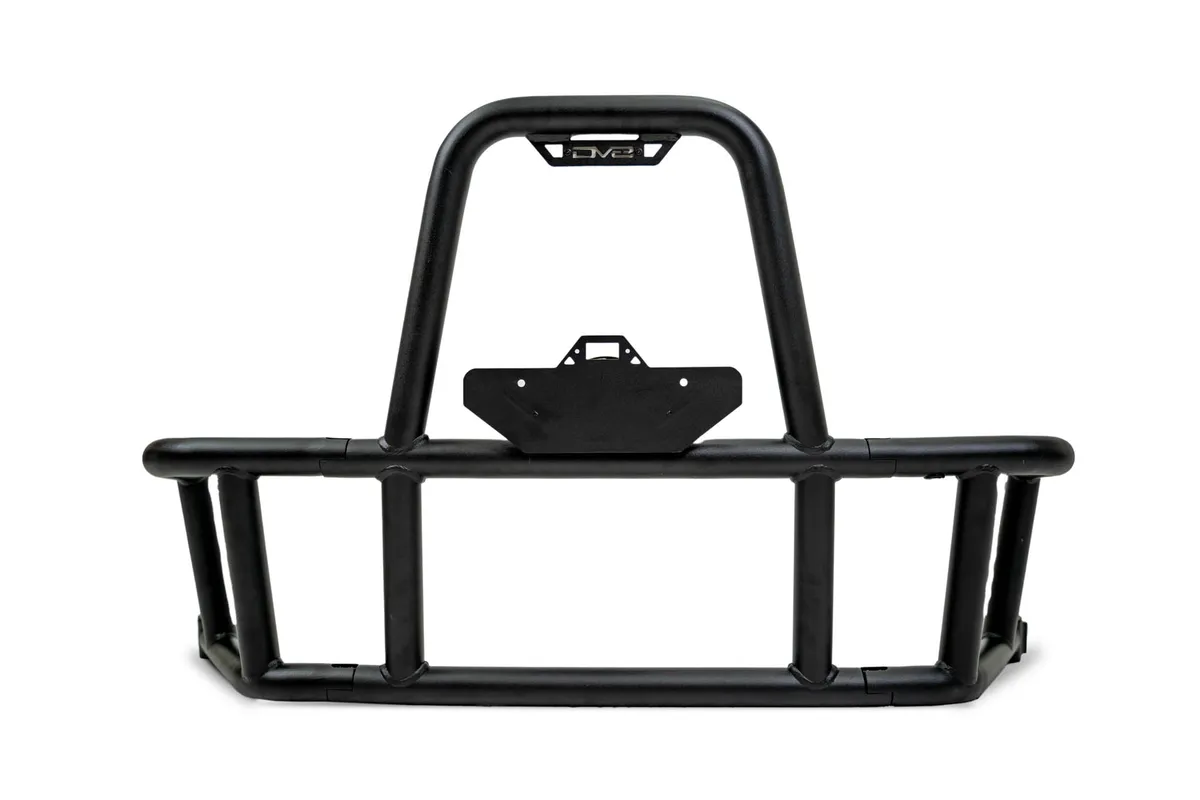 DV8 Body Mounted Tire Carrier Wrangler JK/JKU - TCJK-14 product image
