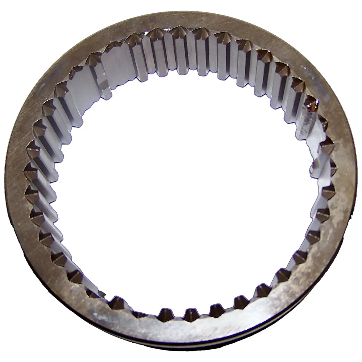 "1988-1992 MJ Comanche; 1988-1995 YJ Wrangler; 1988-1997 XJ Cherokee; 1993-1993 ZJ Grand Cherokee; 1997-1997 TJ Wrangler; w/ AX15 Transmission; 3rd & 4th Gear Synchronizer Sleeve" product image