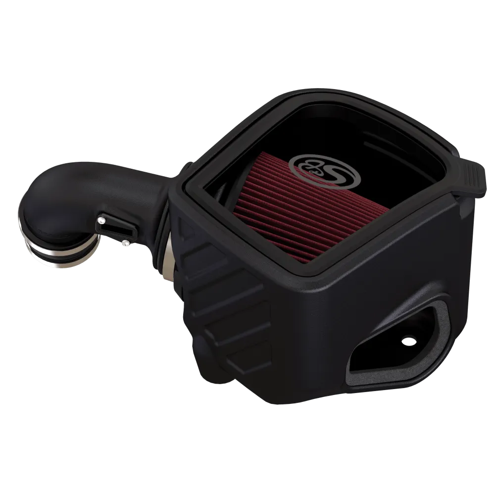 SB Cold Air Intake for 2024-2025 Toyota Land Cruiser 2.4L 75-5220 product image