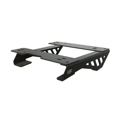 GateKeeper Off-Road "Big and Tall" Seat Lowering Brackets for Jeep TJ Wrangler