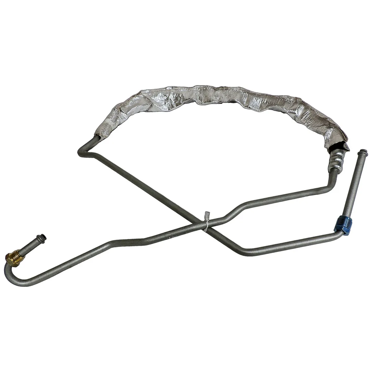 Crown Automotive Jeep Replacement 5105087AN Power Steering Pressure Hose for 2010-2017 Jeep MK Compass, Patriot w/ LHD product image