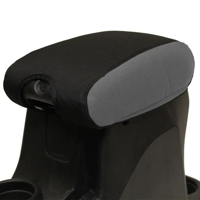 Center Console Cover for Jeep® Wrangler JK JKU 2011-18 Padded w/ MOLLE - Bartact product image