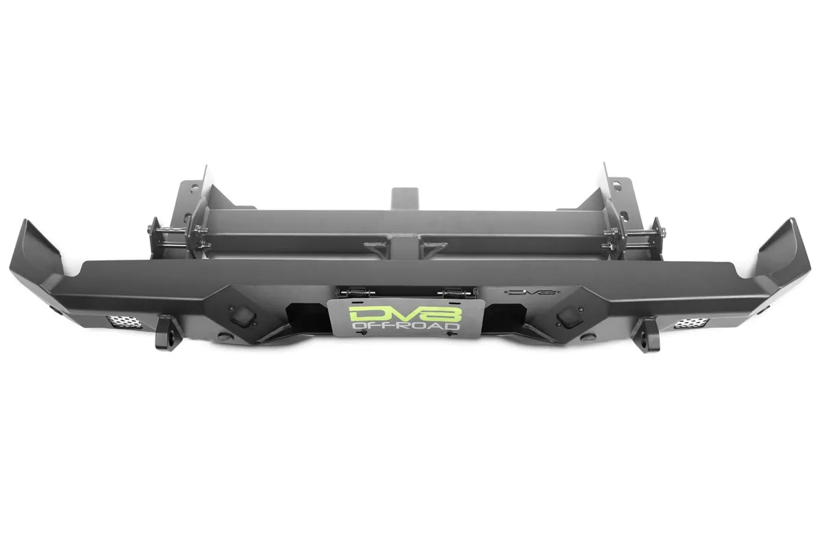 2023 Gladiator Mto Series Accessory Hitch Black product image