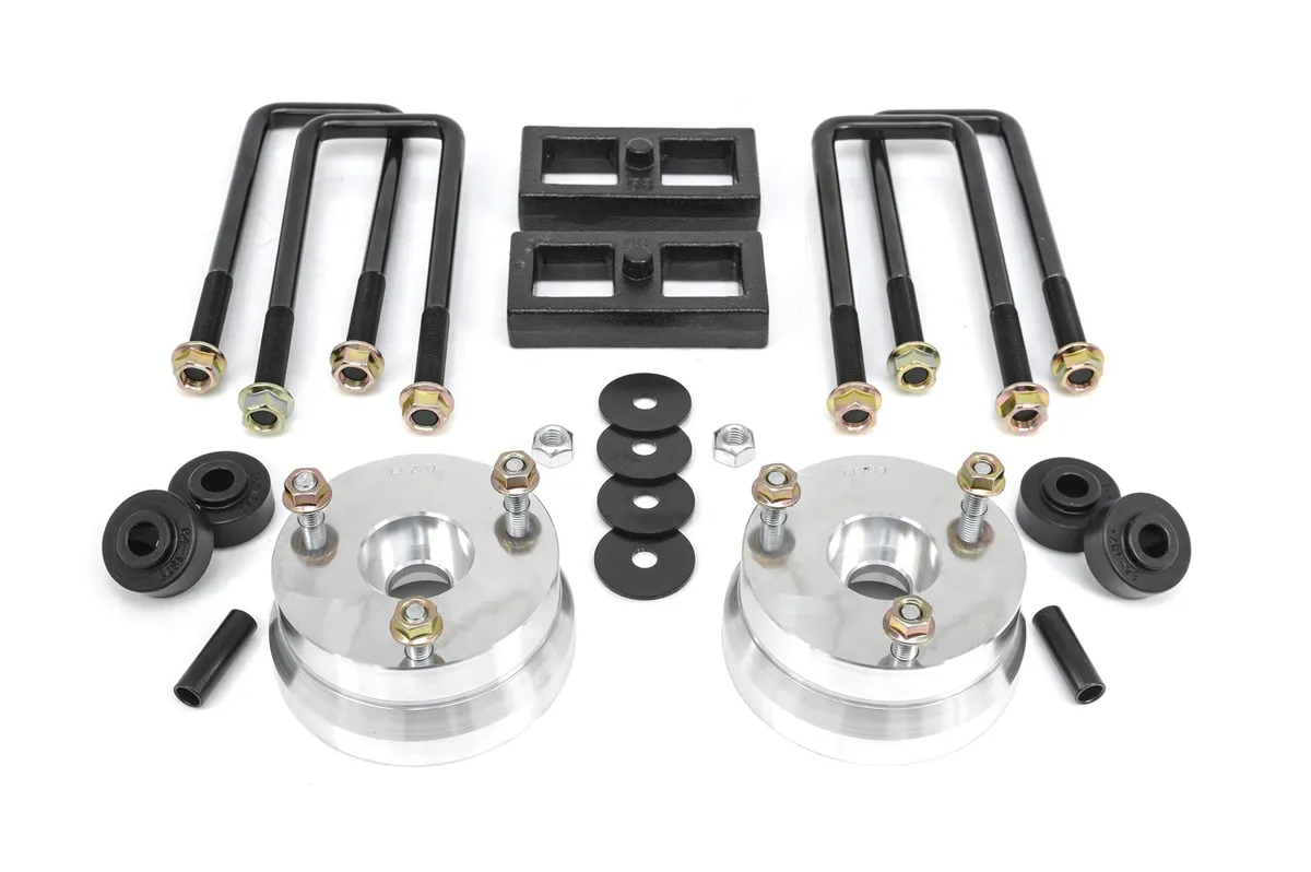 3 in Sst Lift Kit 2019 Ford Ranger 4WD product image