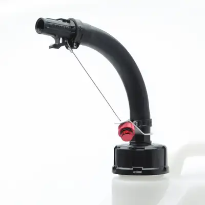 STKR Hose Bender Black Edition - Premium Utility Jug Spout