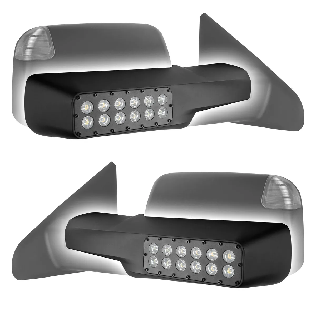 Oracle Lighting 2010-2022 RAM Tow 150025003500 LED Off-Road Side Mirror Ditch Lights product image