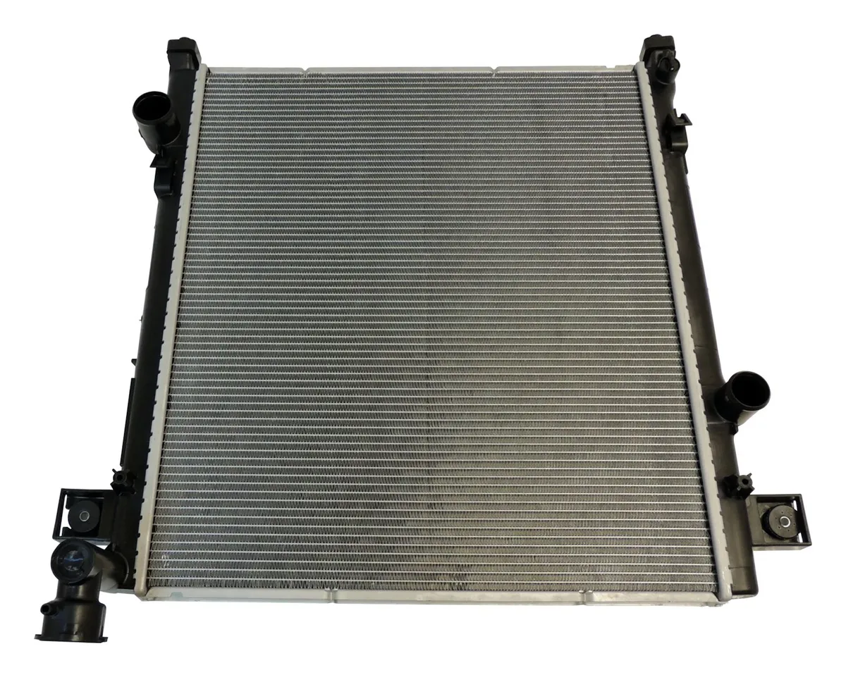 Crown Automotive Jeep Replacement 68033227AA Radiator for 2008-2012 Jeep KK Liberty w/ 3.7L Engine product image