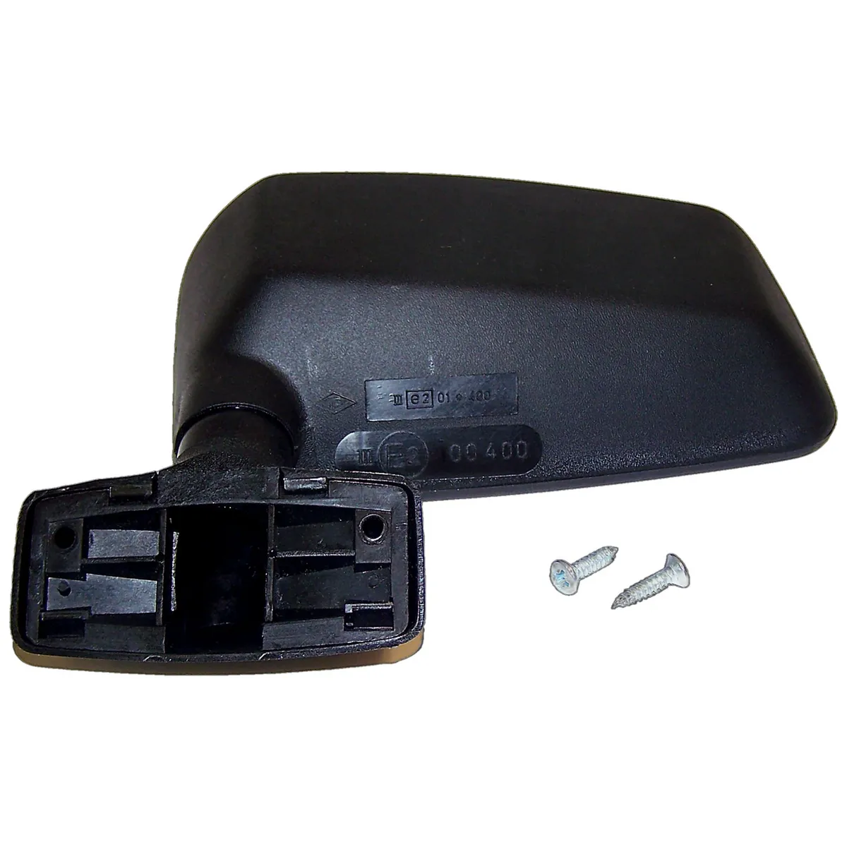 1987-1990 Cherokee XJ without Remote; Left 1987-1990 Comanche MJ without Remote; Left 1987-1993 Wrangler YJ with Full Hard Doors; Left product image