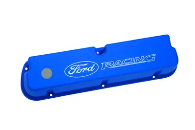 Ford Performance Parts Ford Performance - Blue Satin Valve Covers - M-6582-LE302BL