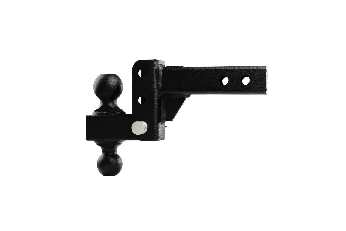 BulletProof 2.0 Light Duty 2 Drop/Rise Hitch LD202 product image