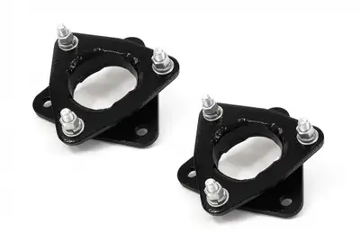 Southern Truck Titan 2WD/4WD 2.0 Inch Front Leveling Strut Extensions For 04-15 Nissan Titan 2WD/4WD Southern Truck Lifts