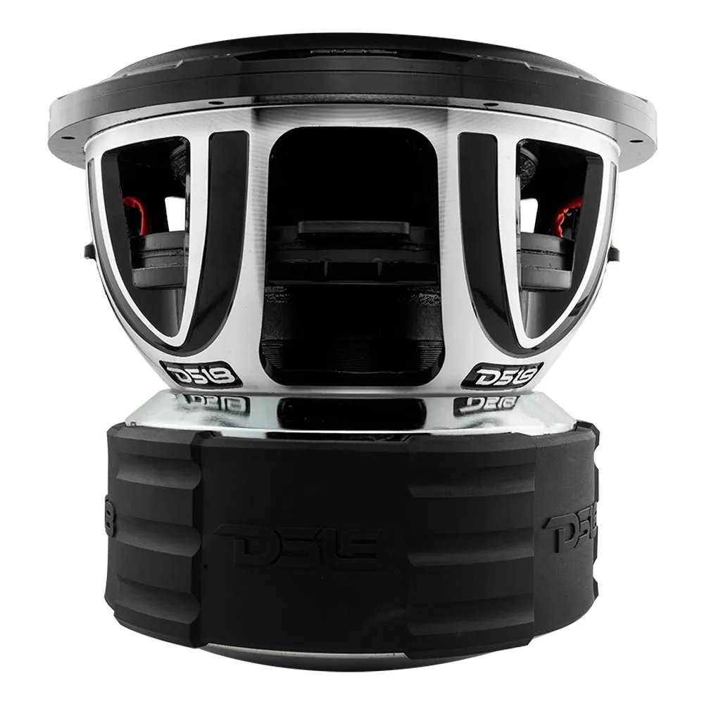 HOOLIGAN X 12" High Excursion Subwoofer 4000 Watts Rms 4" DVC 2-Ohm product image