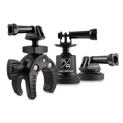 MOB ARMOR Action Camera Mounts | Individual and Bundled Mounts for GoPro®