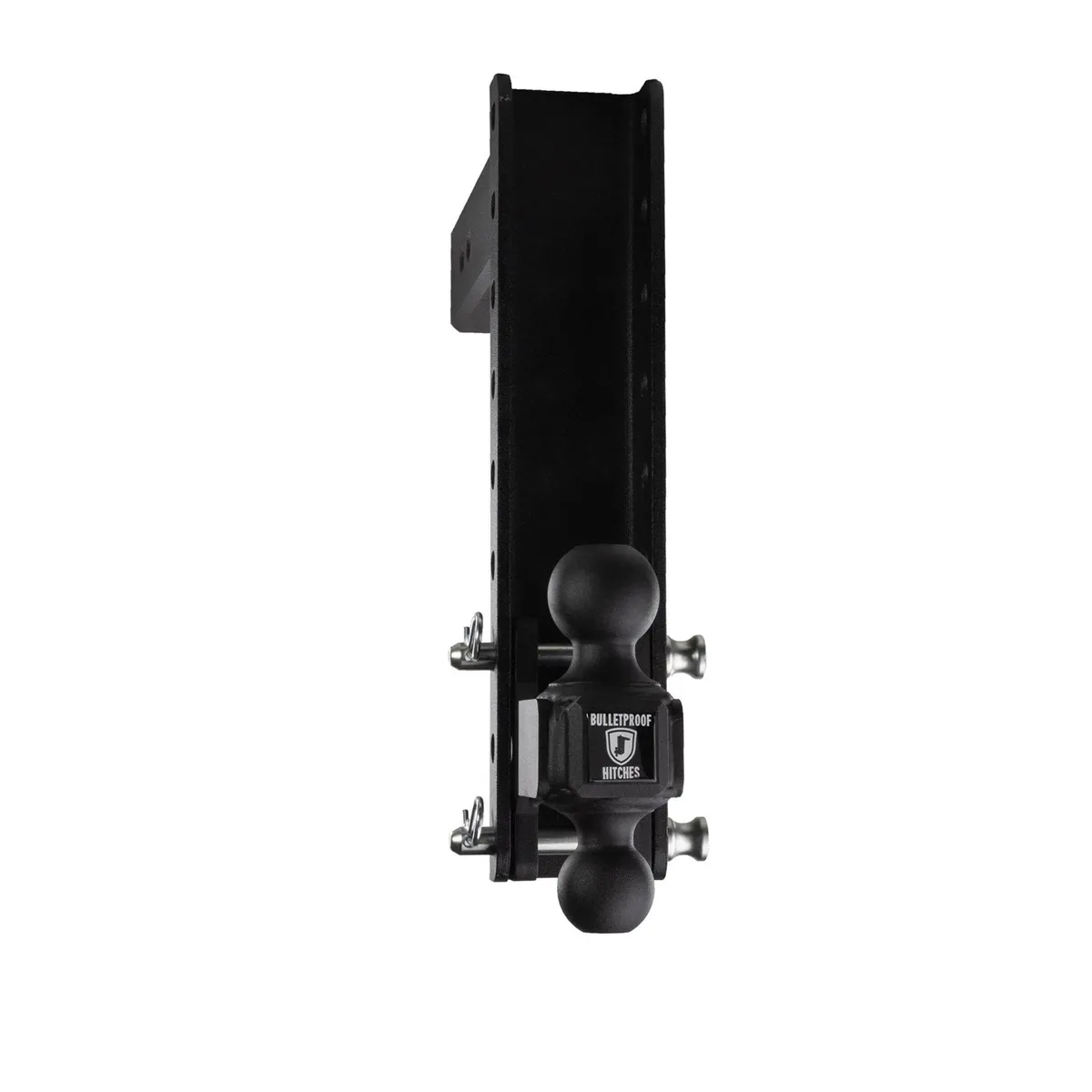 BulletProof 3.0 Heavy Duty 12 Drop/Rise Hitch HD3012 product image