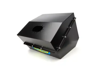 Superior Fuel Cells Fuel Cell Can 26gal Blk