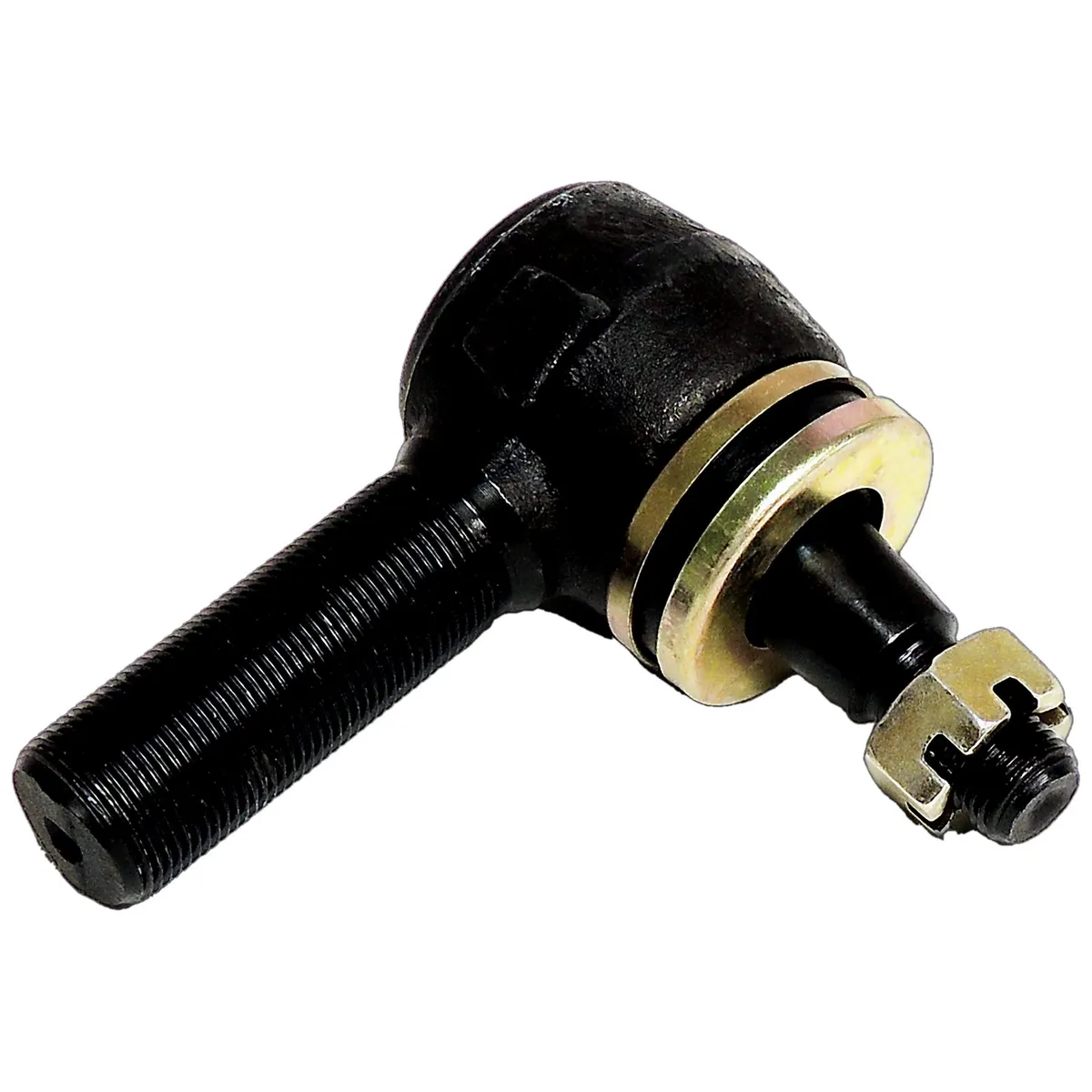 Crown Automotive Jeep Replacement J8124817 Drag Link Tie Rod End (To Pitman Arm) for 1974-91 Jeep SJ, J-Series, 3.75 Long product image