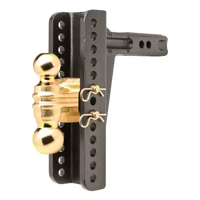 Husky Towing Husky Towing 33255 Trailer Hitch Ball Mount