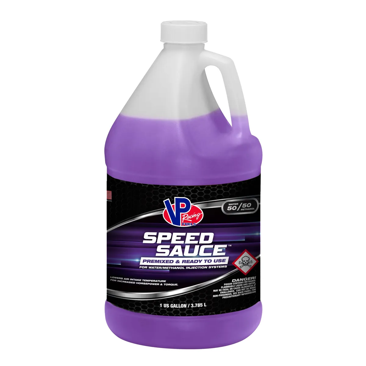 vp Racing Fuels 14611 Speed Sauce Water-Methanol Injection Fluid 1 Gal product image